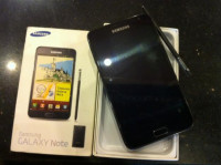 Dark Blue Samsung Galaxy Note