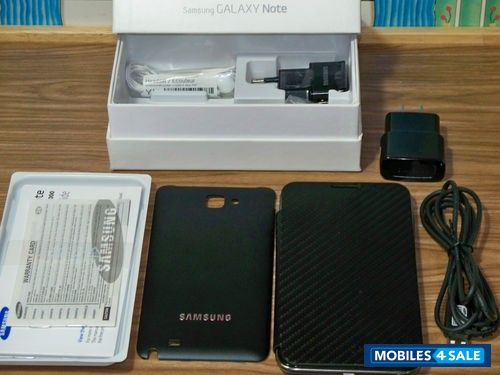 Dark Blue Samsung Galaxy Note