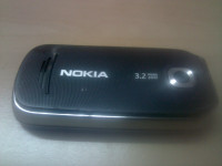 Black Nokia 7230