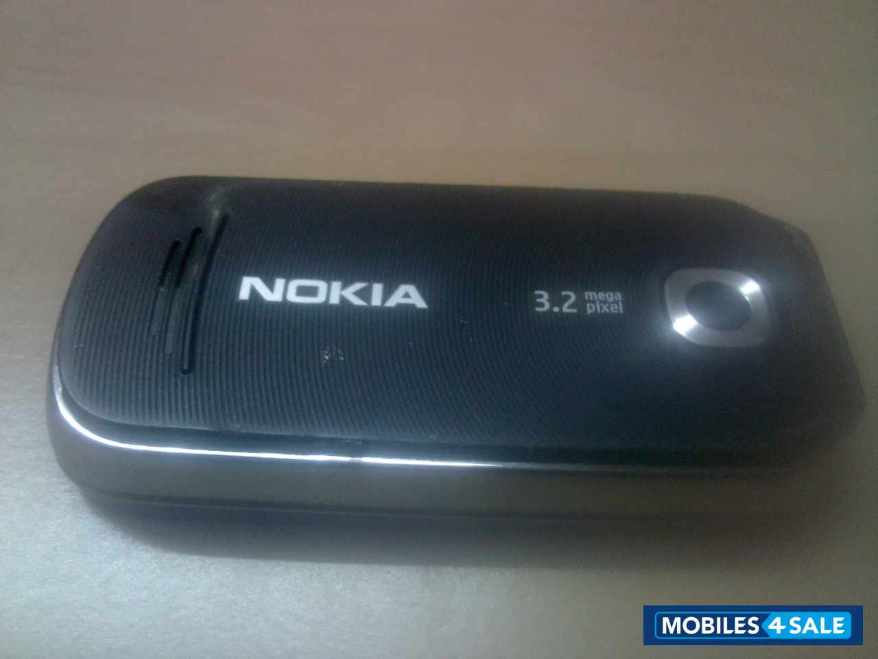 Black Nokia 7230