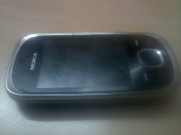 Black Nokia 7230