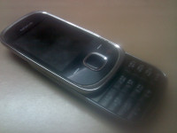 Black Nokia 7230