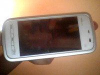 White Nokia 5233