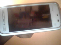 White Nokia 5233