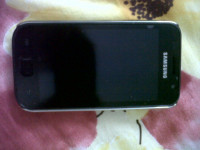 Midnight Black Samsung Galaxy S