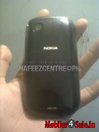 Black Nokia Asha 200