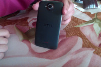 Black HTC One X