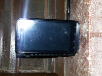 Black Micromax Canvas 2 A110