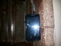 Black Micromax Canvas 2 A110