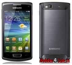 Mable Black Samsung Wave 3