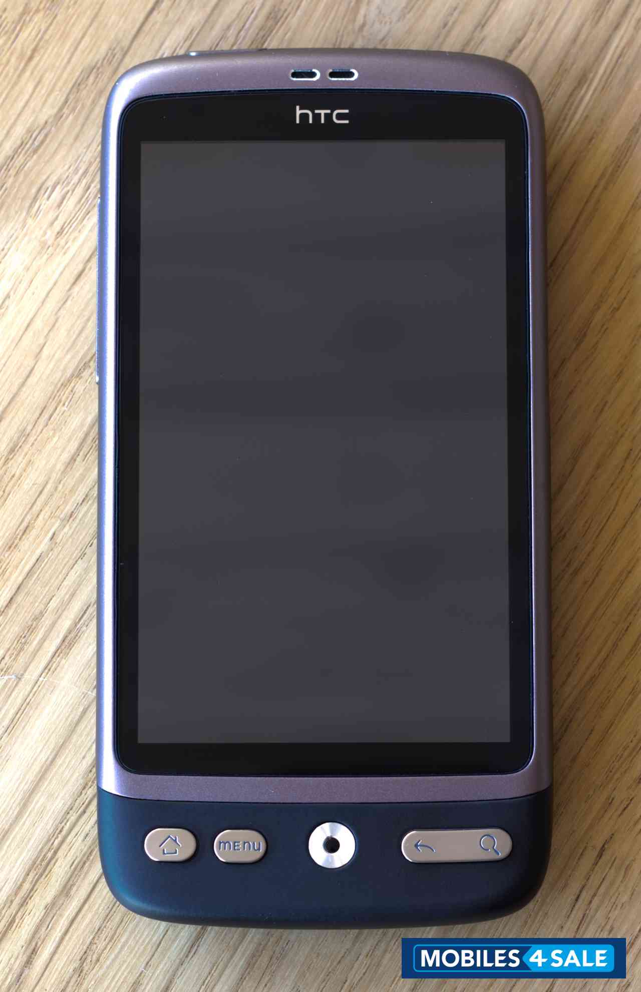 Brown HTC Desire