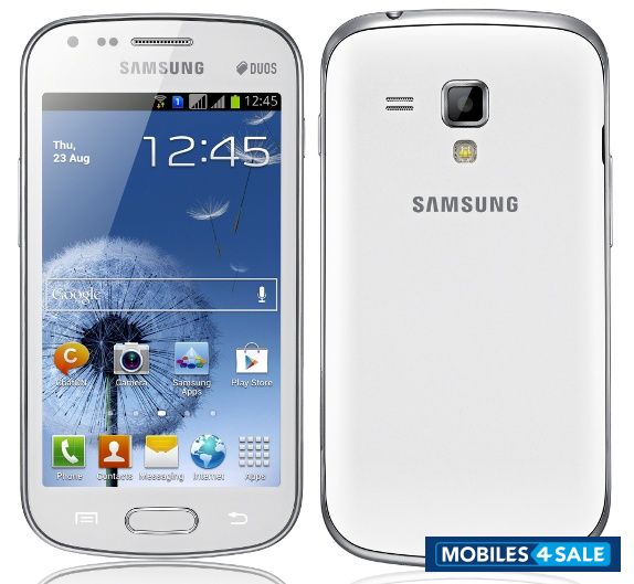 Samsung Galaxy S Duos