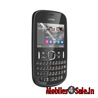 Graphite Nokia Asha 201