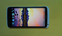 White HTC One X