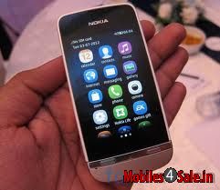 Nokia Asha 311