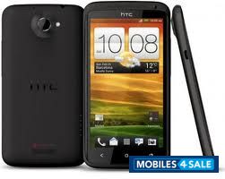 Black HTC One X