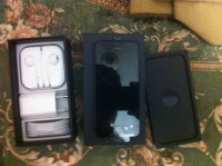 Black Apple iPhone 5