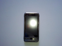 Morden Black Samsung Omnia i900