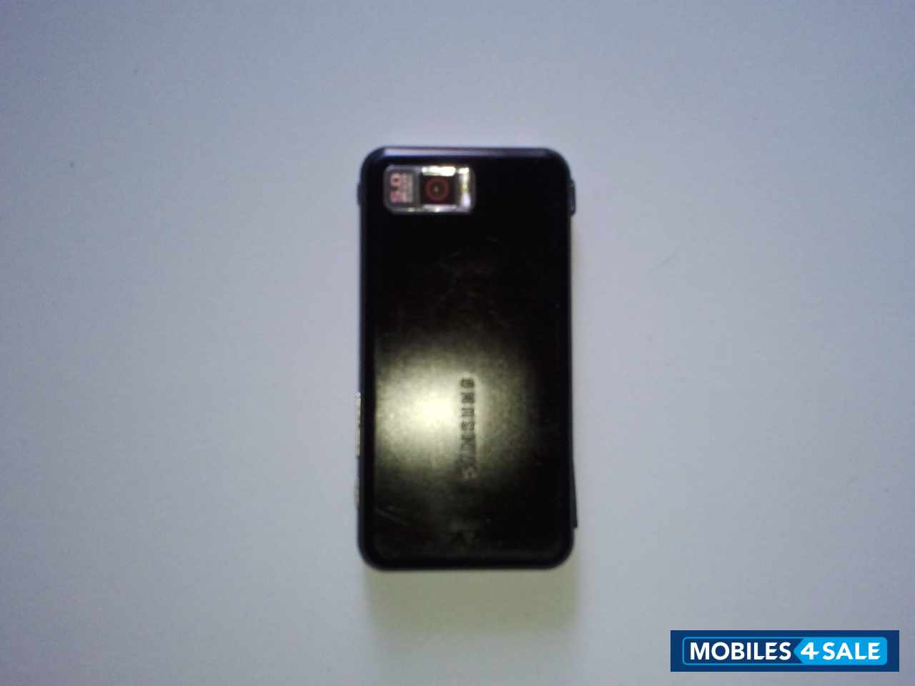 Morden Black Samsung Omnia i900