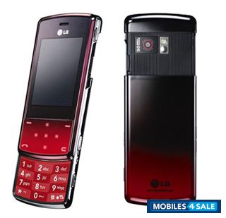 Red LG KF510