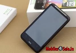 Black HTC Desire HD