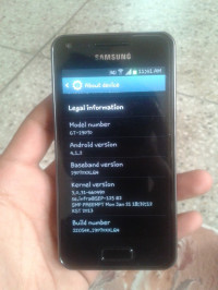 Samsung Galaxy S Advance I9070