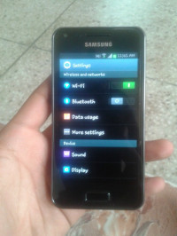 Samsung Galaxy S Advance I9070