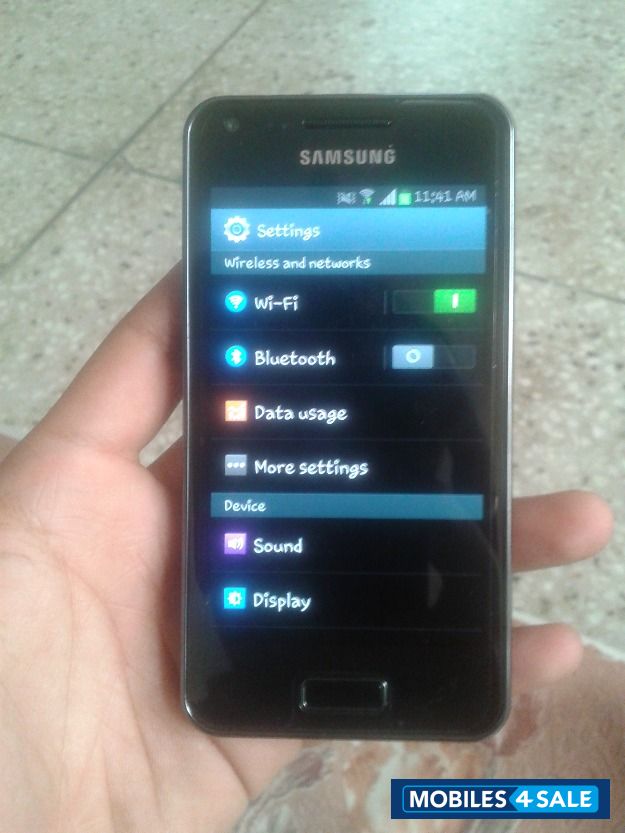 Samsung Galaxy S Advance I9070