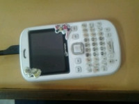 White Micromax Q23