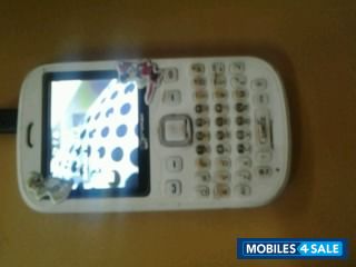 White Micromax Q23