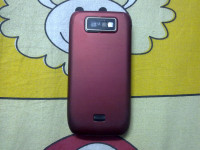 Red Nokia E63