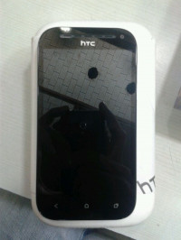 White HTC One