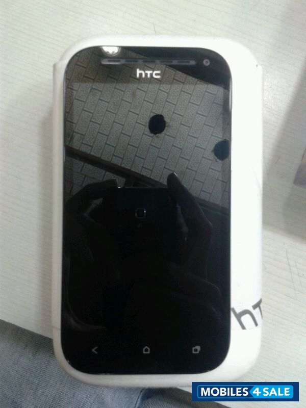 White HTC One