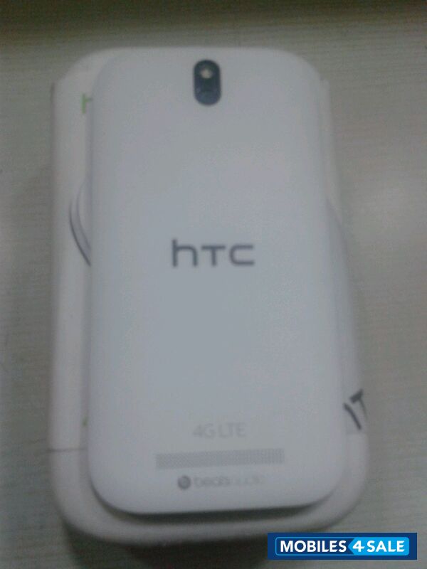 White HTC One