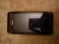 Black Nokia N8