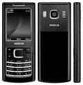 Black Nokia 6500 Classic