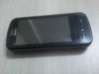 Black Nokia C6