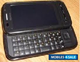 Black Nokia C6