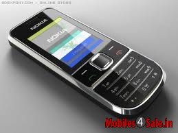 Black Nokia 2700c