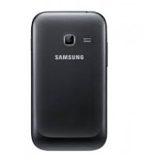 Matelic Black Samsung Galaxy Ace Duos