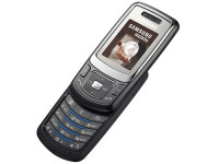 Silver Samsung SGH-series B520