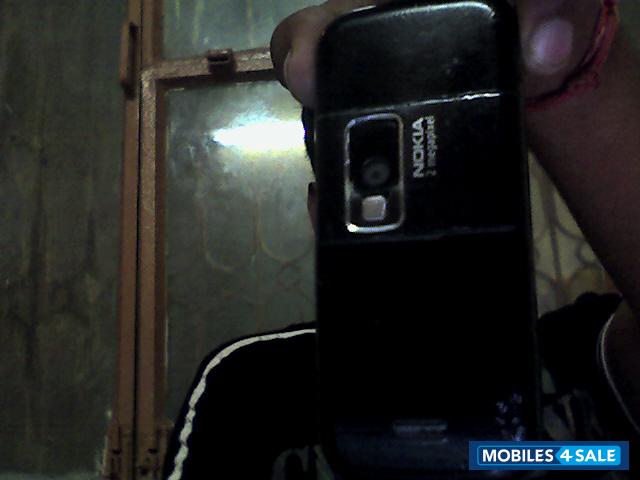 Black Nokia 6233