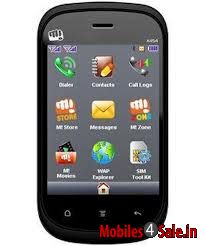 Black Micromax X454