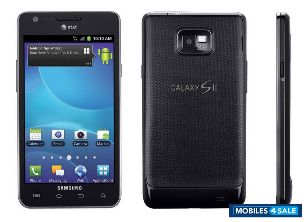 Samsung Galaxy S2