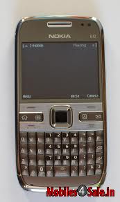 Golden Nokia E72