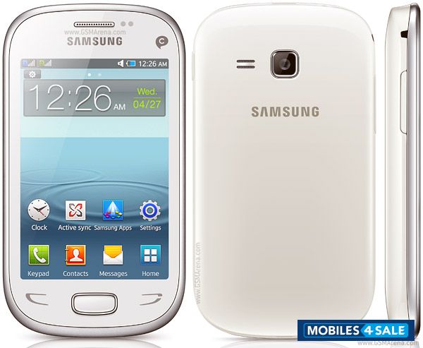 Samsung Rex 90 Duos GT-S5292