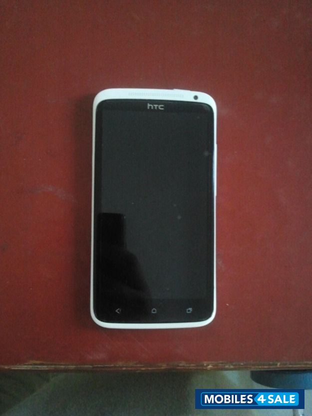 White HTC One X