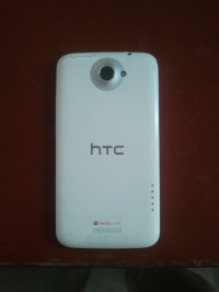 White HTC One X