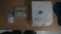 White HTC One X