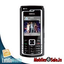 Black Nokia N72